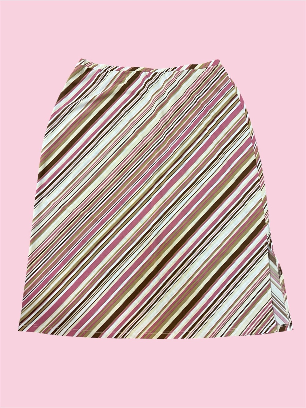 Y2K Midi Skirt